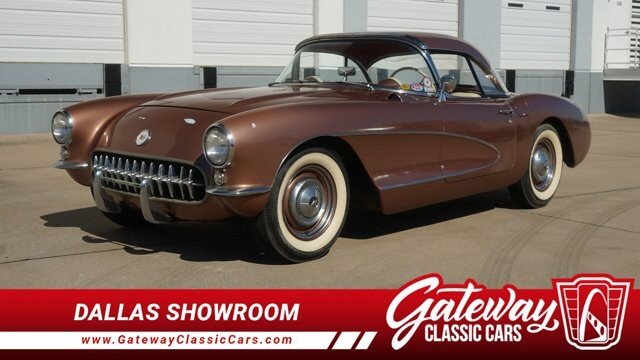 1957 Chevrolet Corvette