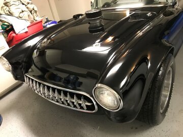 1957 Chevrolet Corvette