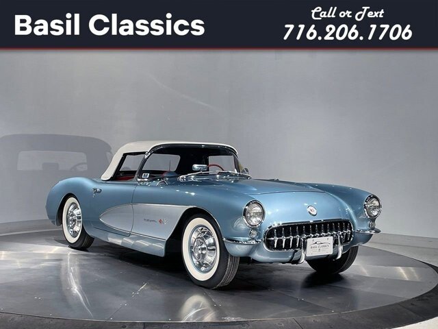 1957 Chevrolet Corvette