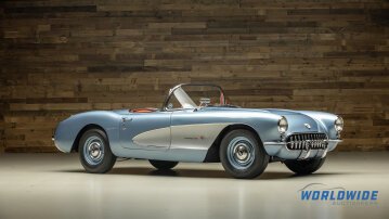 1957 Chevrolet Corvette