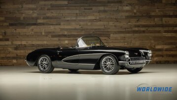 1957 Chevrolet Corvette