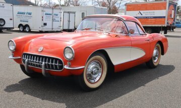 1957 Chevrolet Corvette Convertible