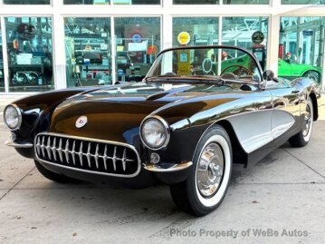 1957 Chevrolet Corvette