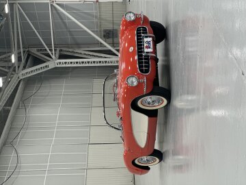 1957 Chevrolet Corvette Convertible