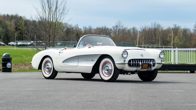 1957 Chevrolet Corvette