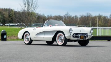 1957 Chevrolet Corvette