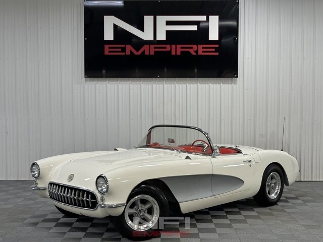 1957 Chevrolet Corvette Convertible