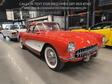 1957 Chevrolet Corvette