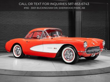 1957 Chevrolet Corvette