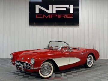 1957 Chevrolet Corvette Convertible