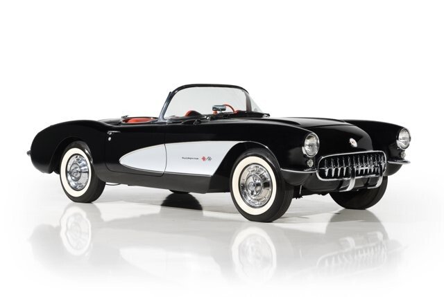 1957 Chevrolet Corvette Convertible