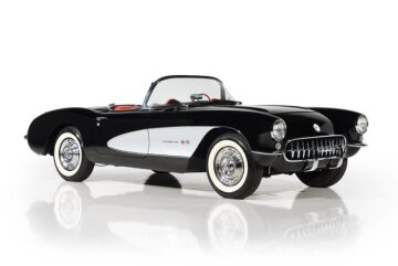 1957 Chevrolet Corvette Convertible