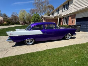 1957 Chevrolet Custom