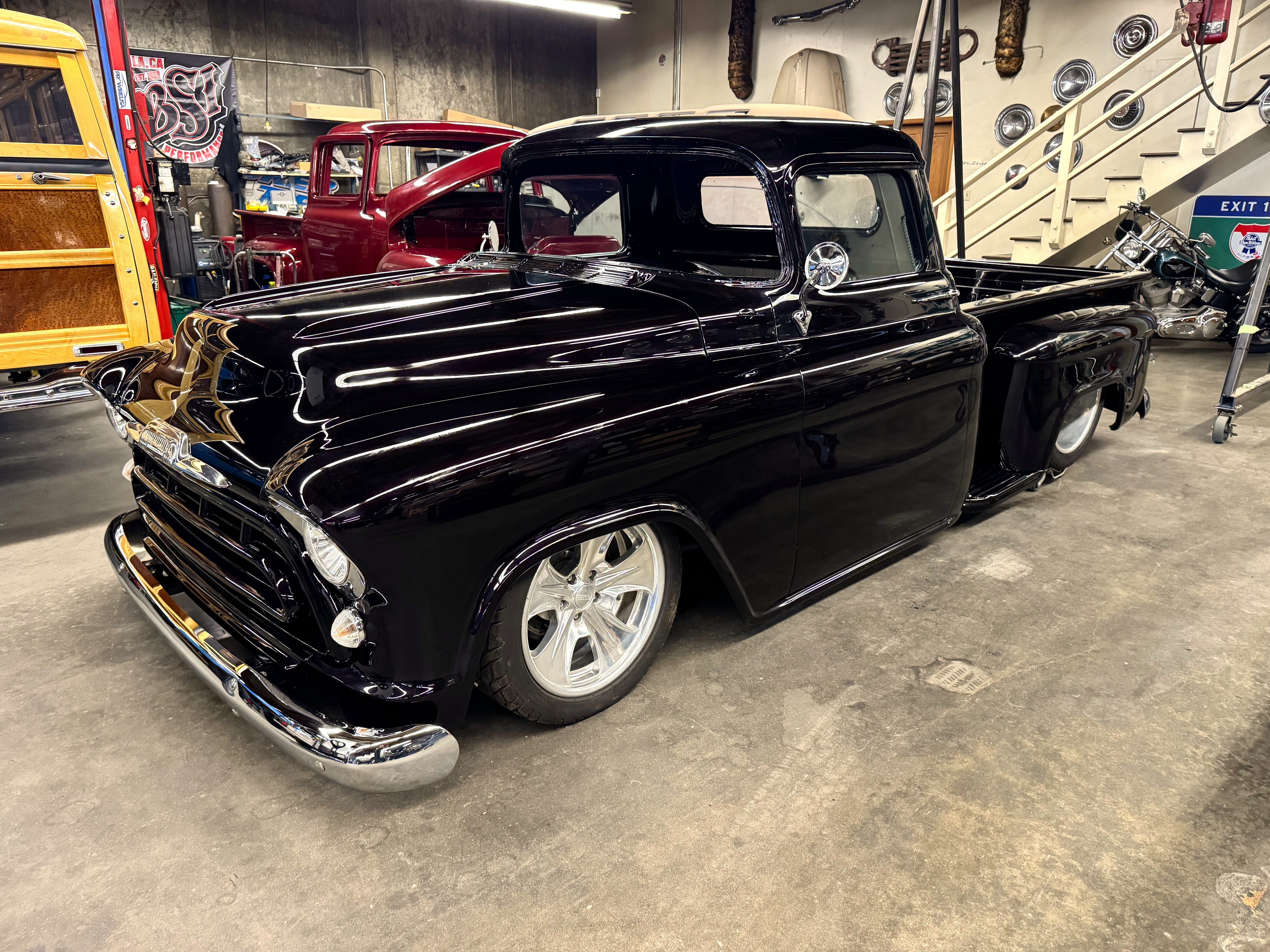 1957 Chevrolet Custom Classic Cars for Sale - Classics on Autotrader