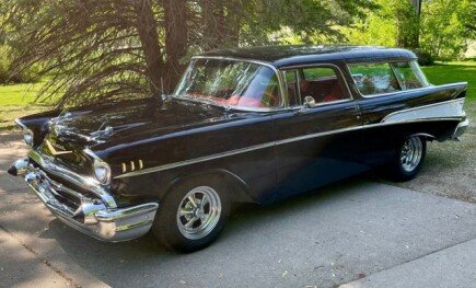 Photo 1 for 1957 Chevrolet Nomad
