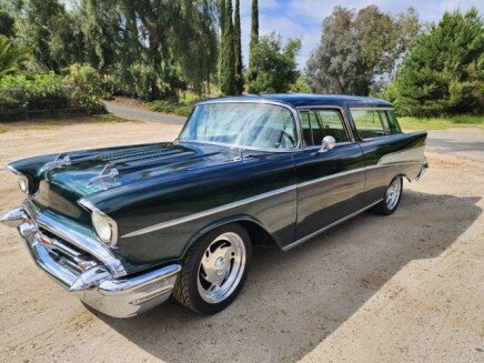 Photo 1 for 1957 Chevrolet Nomad