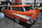 Thumbnail Photo 3 for 1957 Chevrolet Nomad