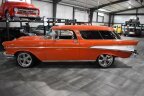 Thumbnail Photo 2 for 1957 Chevrolet Nomad
