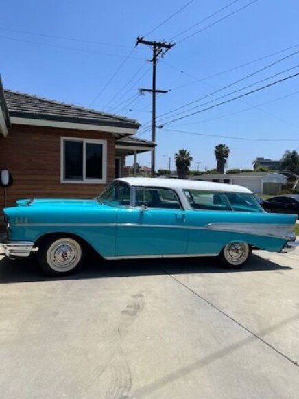 Photo 1 for 1957 Chevrolet Nomad