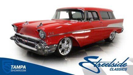 Photo 1 for 1957 Chevrolet Nomad