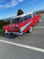 Thumbnail Photo 2 for 1957 Chevrolet Nomad