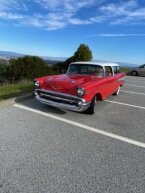 Thumbnail Photo 6 for 1957 Chevrolet Nomad