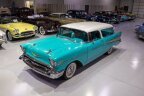 Thumbnail Photo 3 for 1957 Chevrolet Nomad