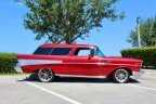 Thumbnail Photo 1 for 1957 Chevrolet Nomad