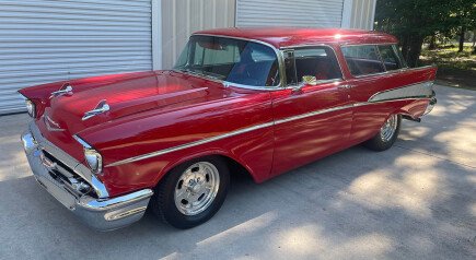 Photo 1 for 1957 Chevrolet Nomad