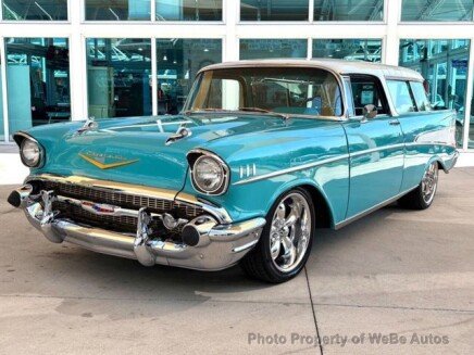 Photo 1 for 1957 Chevrolet Nomad