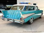 Thumbnail Photo 4 for 1957 Chevrolet Nomad