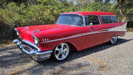 Photo 1 for 1957 Chevrolet Nomad