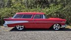 Thumbnail Photo 3 for 1957 Chevrolet Nomad
