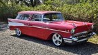 Thumbnail Photo 4 for 1957 Chevrolet Nomad