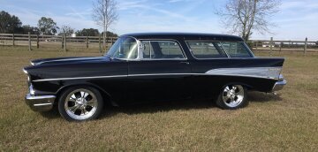 1957 Chevrolet Nomad