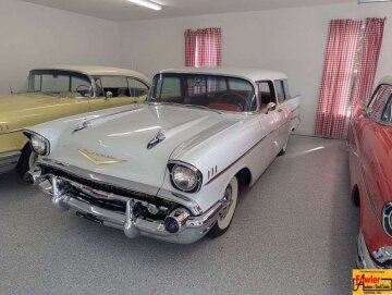 1957 Chevrolet Nomad