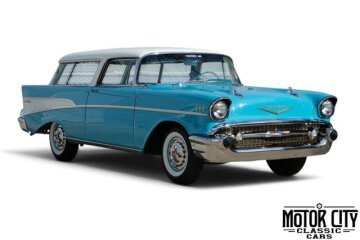 1957 Chevrolet Nomad