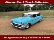 1957 Chevrolet Nomad