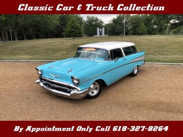 1957 Chevrolet Nomad