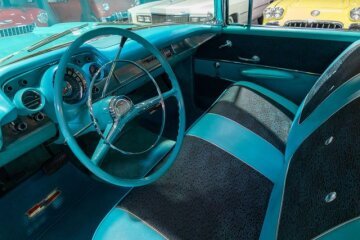 1957 Chevrolet Nomad