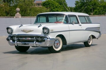 1957 Chevrolet Nomad