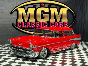 1957 Chevrolet Nomad