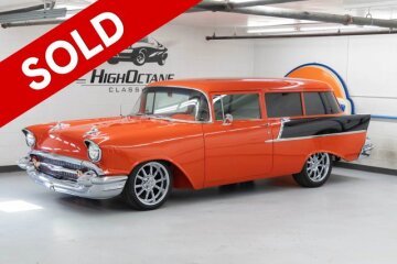 1957 Chevrolet Nomad
