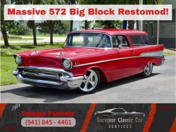 1957 Chevrolet Nomad