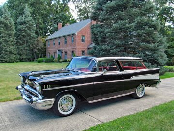 1957 Chevrolet Nomad