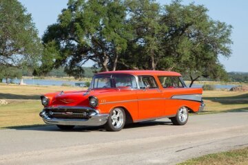 1957 Chevrolet Nomad