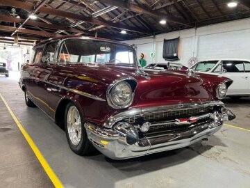 1957 Chevrolet Nomad