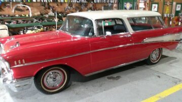 1957 Chevrolet Nomad