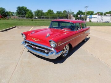 1957 Chevrolet Nomad