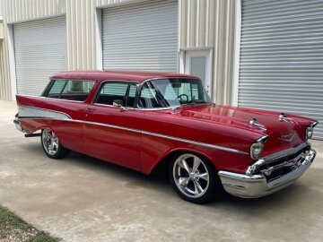 1957 Chevrolet Nomad